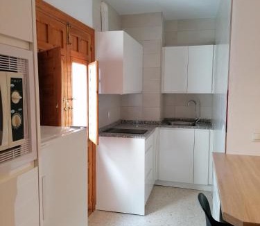 Competa Apartment | Vivienda rural Boreal