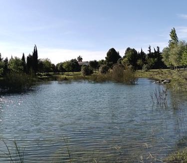 Algar House | Vivienda Rural El Piketa