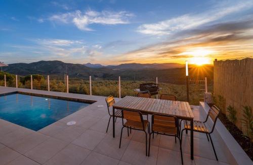 Alcala la Real Villa | Vivienda Rural Fuente Álamo