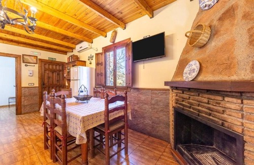 Abrucena House | Vivienda Rural La Jirola