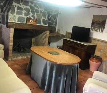Hornos House | Vivienda turística LA CAPE