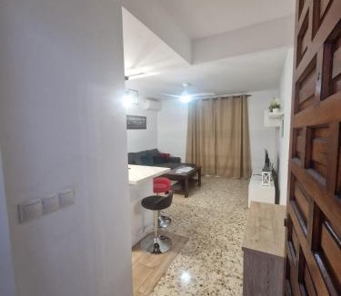 San Basilio Apartment | Vivienda Turística en la Muralla de San Basilio