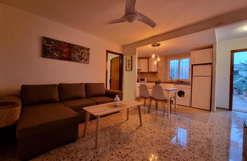 San Basilio Apartment | Vivienda Turística en Típico Patio Cordobés San Basilio