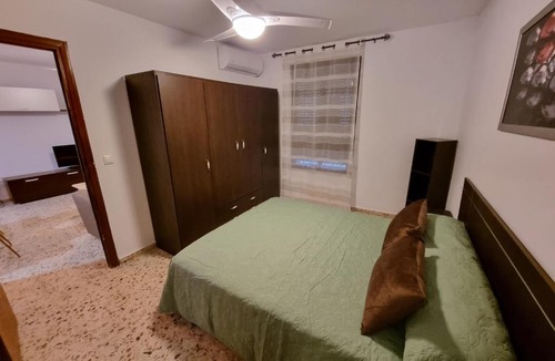 San Basilio Apartment | Vivienda Turística en Típico Patio Cordobés San Basilio