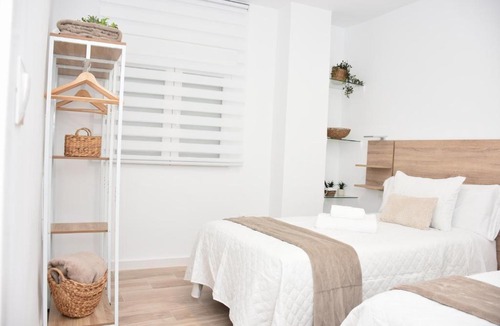 Distrito Centro Apartment | Vivienda Turística La Cordobesa