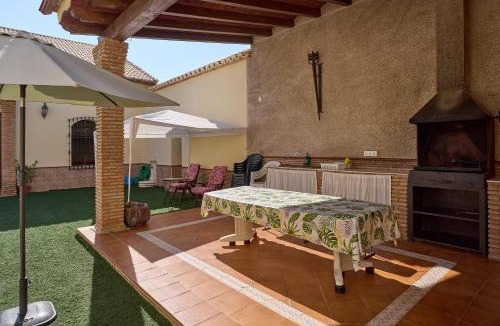 Montilla House | Vivienda Turística Rural Santa Fe