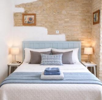 Distrito Centro House | Vivienda Turística Templo Romano