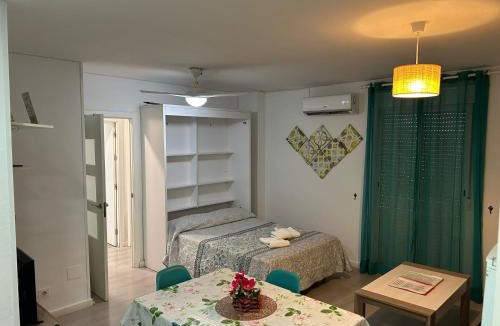 San Basilio Apartment | Vivienda Turistica Diseño en los Patios de San Basilio