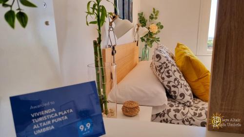 Punta Umbria Apartment | VIVIENDA TURISTICA PLAYA ALTAIR PUNTA UMBRIA Parking privado GRATIS