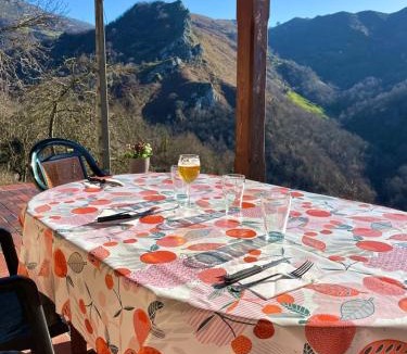 Bimenes House | Vivienda Vacacional en la montaña