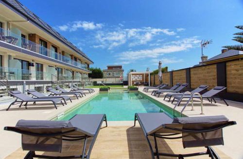 Fazouro Apartment | Viviendas Vacacionales ENTREPLAYAS. Foz.