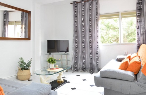 Almeria House | VM Sun & Beach Holiday Home with Wi-Fi
