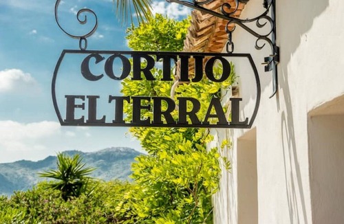 Riogordo Villa | VTR/MA/01154 Unique Secluded Cortijo With Private Pool And Wow Views!