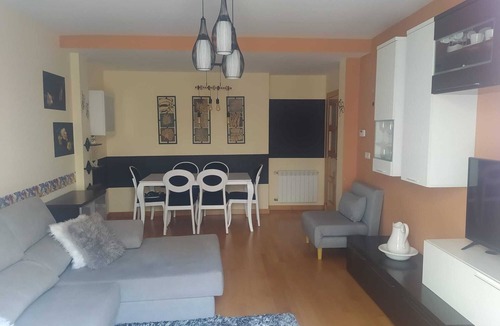 Burgos Condo | Vut-09/569 Acogedor Apartamento en Pleno Casco Histórico de la Ciudad