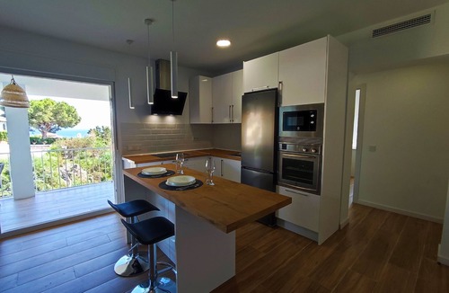 La Capellania Apartment | Walking distance to the beach, apartment with sea views!