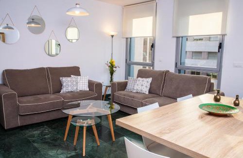Centro Comercial Apartment | Wallada Centro
