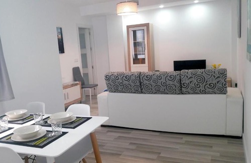 Ciudad Jardin Apartment | Wallada Damasco