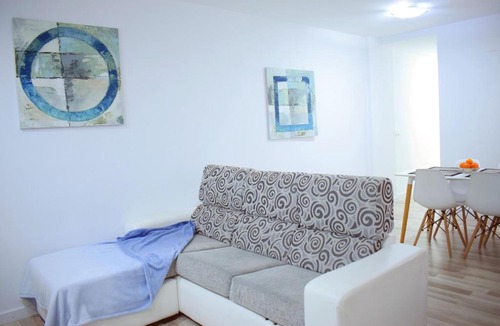 Ciudad Jardin Apartment | Wallada Damasco