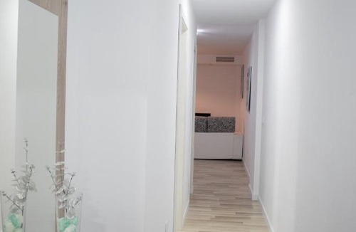 Ciudad Jardin Apartment | Wallada Damasco