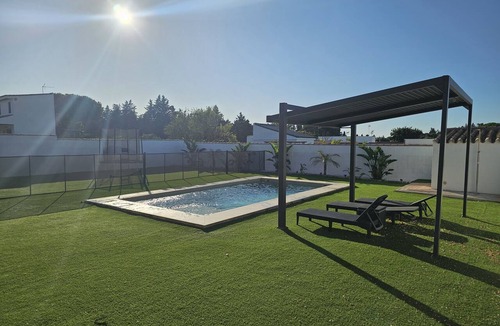 Chiclana de la Frontera Ski Chalet | Wanderlust Chalet in Chiclana