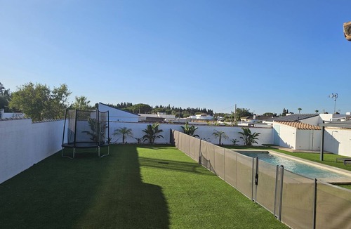 Chiclana de la Frontera Ski Chalet | Wanderlust Chalet in Chiclana