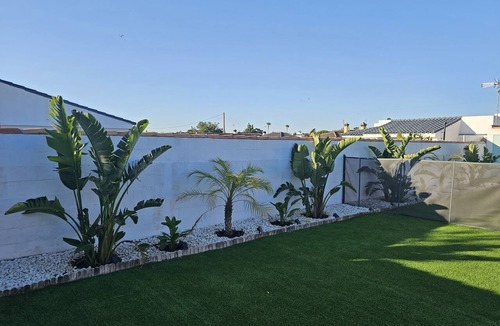Chiclana de la Frontera Ski Chalet | Wanderlust Chalet in Chiclana