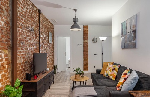 Arganzuela Apartment | Waou Atocha II - Alquiler Corta Duración