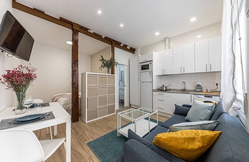 Atocha Apartment | Waou Atocha III - Alquiler Corta Duración
