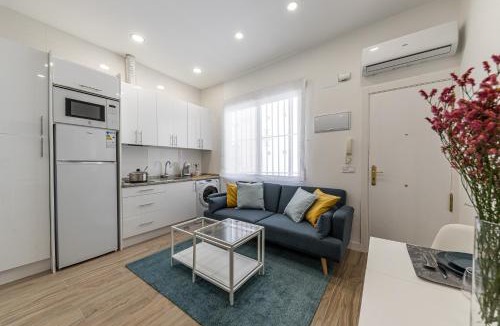 Atocha Apartment | Waou Atocha III - Alquiler Corta Duración