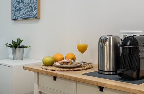Cuatro Caminos Apartment | Waou Bernabeu I - Short-Term Rental
