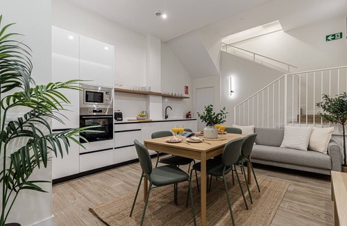 Cuatro Caminos Apartment | Waou Bernabeu I - Short-Term Rental