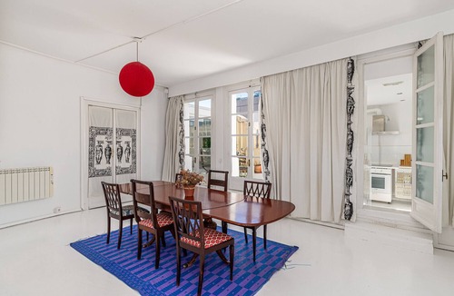 Sol Apartment | Waou Gran Via VIII - Short Term Rental