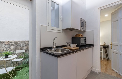 Huertas Apartment | Waou Las Letras - Alquiler Corta Duración