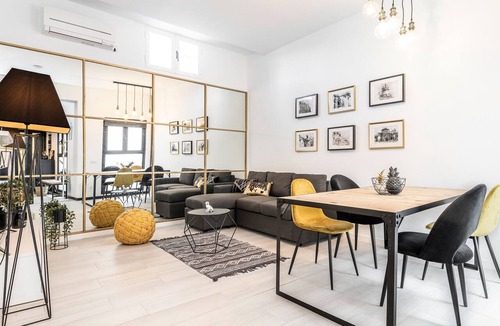 Centro Apartment | Waou Malasaña es MIA - Corta Duración