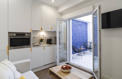 San Diego Apartment | Waou New Numantia II