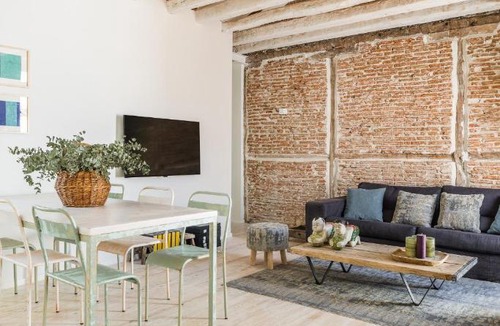 Embajadores Apartment | Waou Sol I - Alquiler Corta Duración