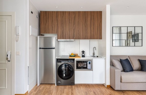 Centro Apartment | Waou Urban Home Gran Via II - Short Term