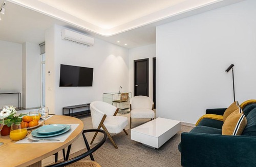 Goya Apartment | Waou Urban Home Salamanca VIII