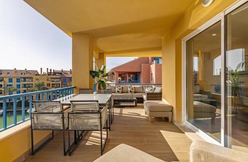 Sotogrande Apartment | Waterfront Polo Royale III
