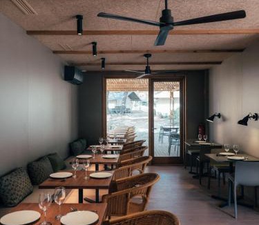 Puerto Real Cabin | wecamp Cádiz
