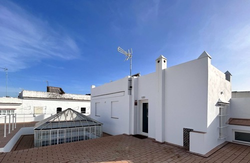 Puerto Real House | Welcome to paradise in this fabulous house with garden and private swimming pool