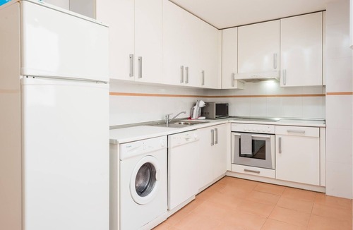 La Algaba Apartment | Welcome to this apartment with shared pool outside Seville.
