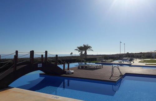 Mar de Pulpi Apartment | Welcoming apartment with sea view - 94m²