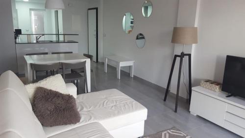 Mar de Pulpi Apartment | Welcoming apartment with sea view - 94m²