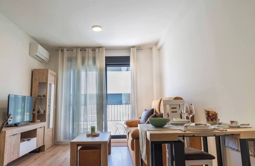 San Sebastian de los Reyes Apartment | Whole house: loft in San Sebastián de los Reyes, Spain