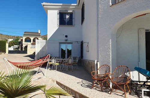 La Azohia Villa | WHOLE VILLA SPECIAL EVENTS 400M FROM THE BEACH OF SAN GINES - 19 PEOPLE
