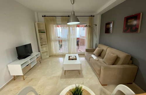 Marina de Casares Apartment | Wide Beach Apartment