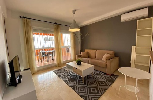 Marina de Casares Apartment | Wide Beach Apartment