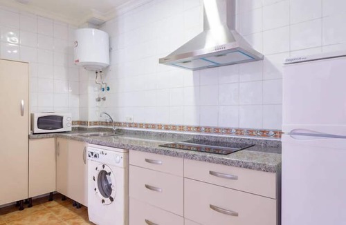 Albaicin Apartment | WIFI Internet center Cheap Calderería