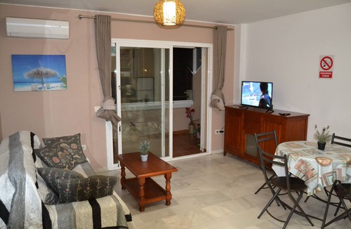 Las Lagunas Apartment | Windmill Apartment in Fuengirola-Mijas